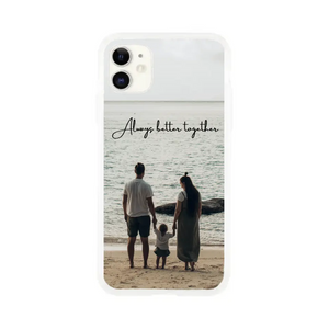 Persona favorita - Funda personalizada con foto para el móvil