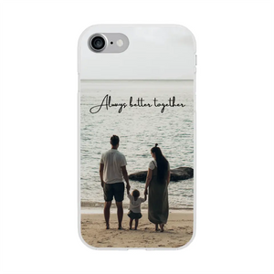 Persona favorita - Funda personalizada con foto para el móvil