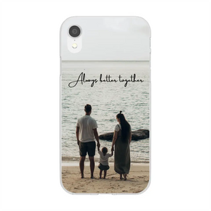 Persona favorita - Funda personalizada con foto para el móvil