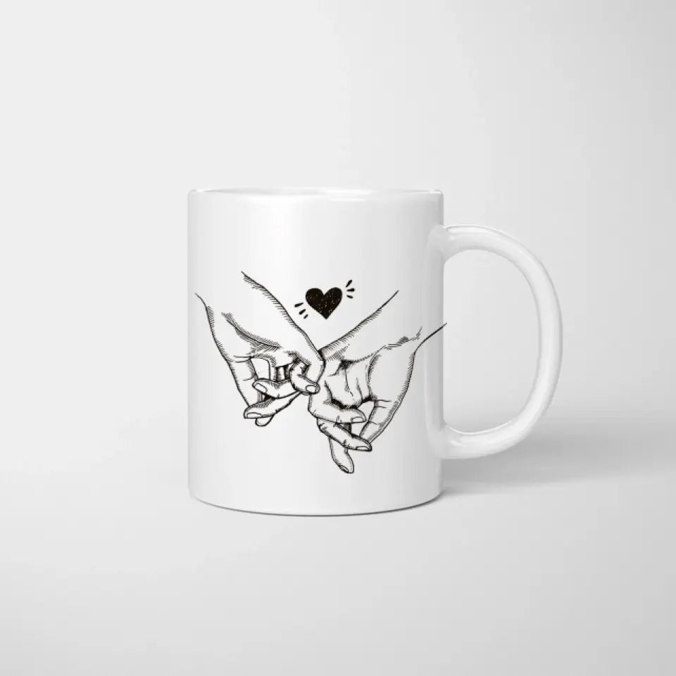 Mejor madre con chaqueta de cuero - Taza personalizada