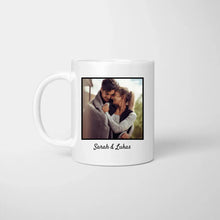 Cargar imagen en el visor de la galería, Mejor Pareja - Taza Personalizada con foto
