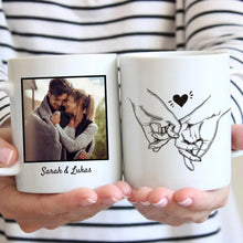 Cargar imagen en el visor de la galería, Mejor Pareja - Taza Personalizada con foto
