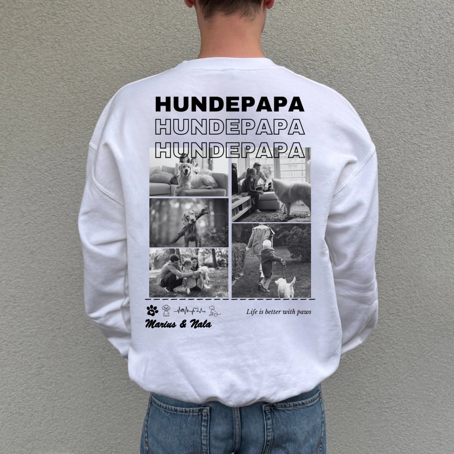 GildanwhiteMockupback