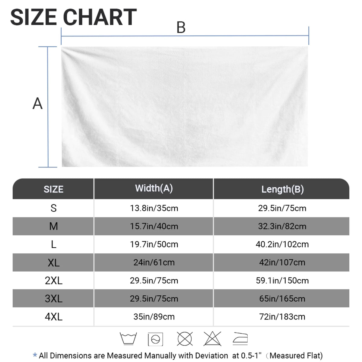 Handtuch Mockup 3